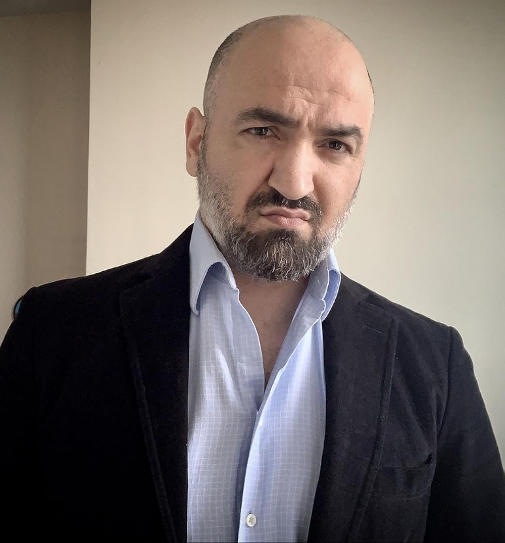 Armen Grey