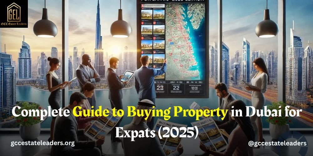 Complete Guide to Buying Property in Dubai for Expats 2025