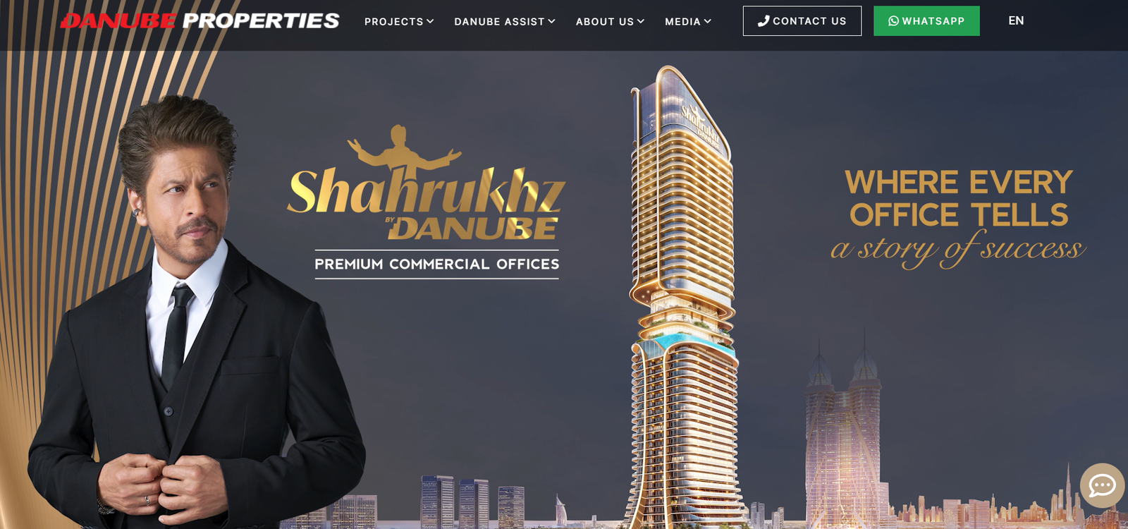 Danube Properties Dubai – leading real estate developer offering affordable luxury homes