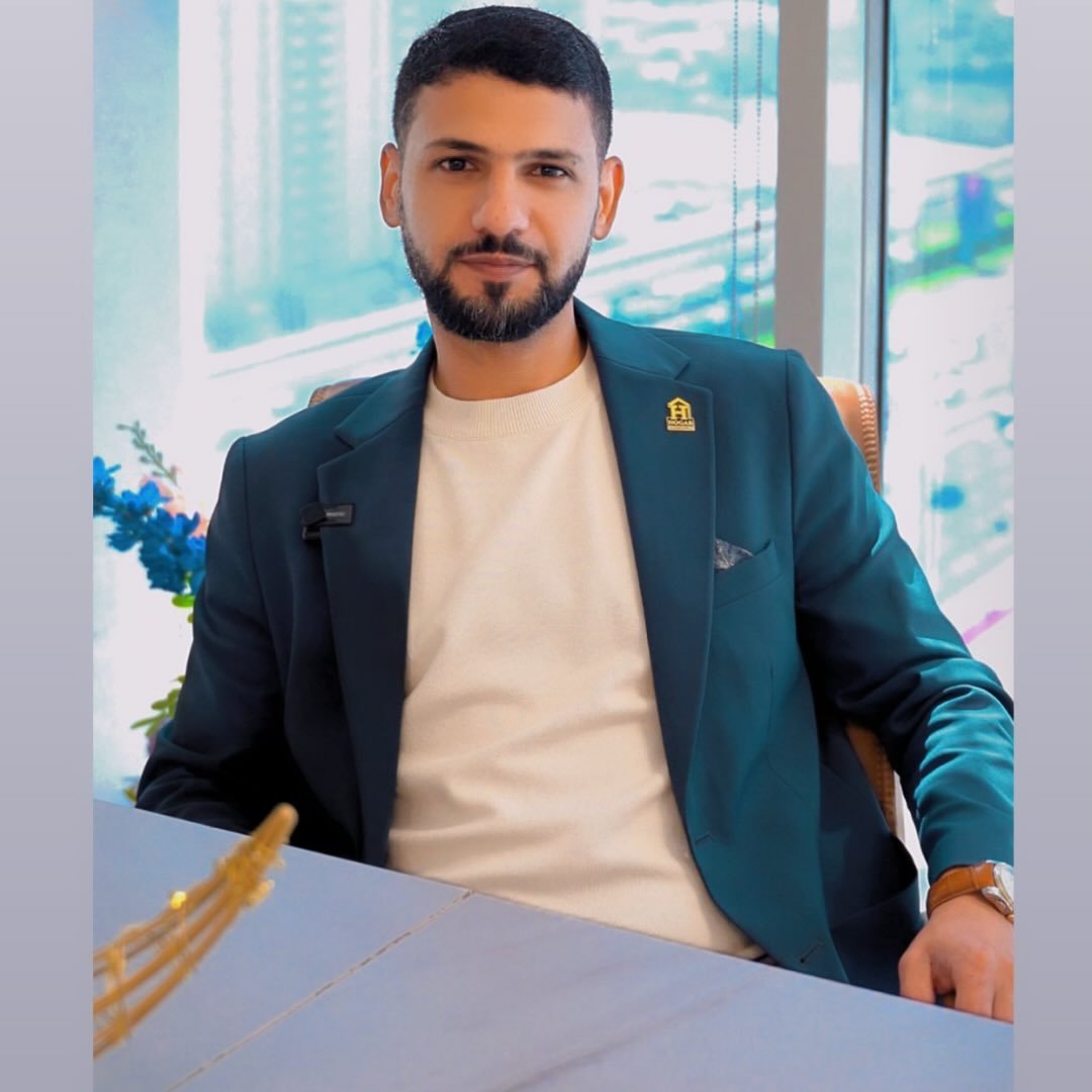 Bilal Mohamed is a Senior Property Consultant in Dubai with a strong background in hospitality, sales, and client relations.