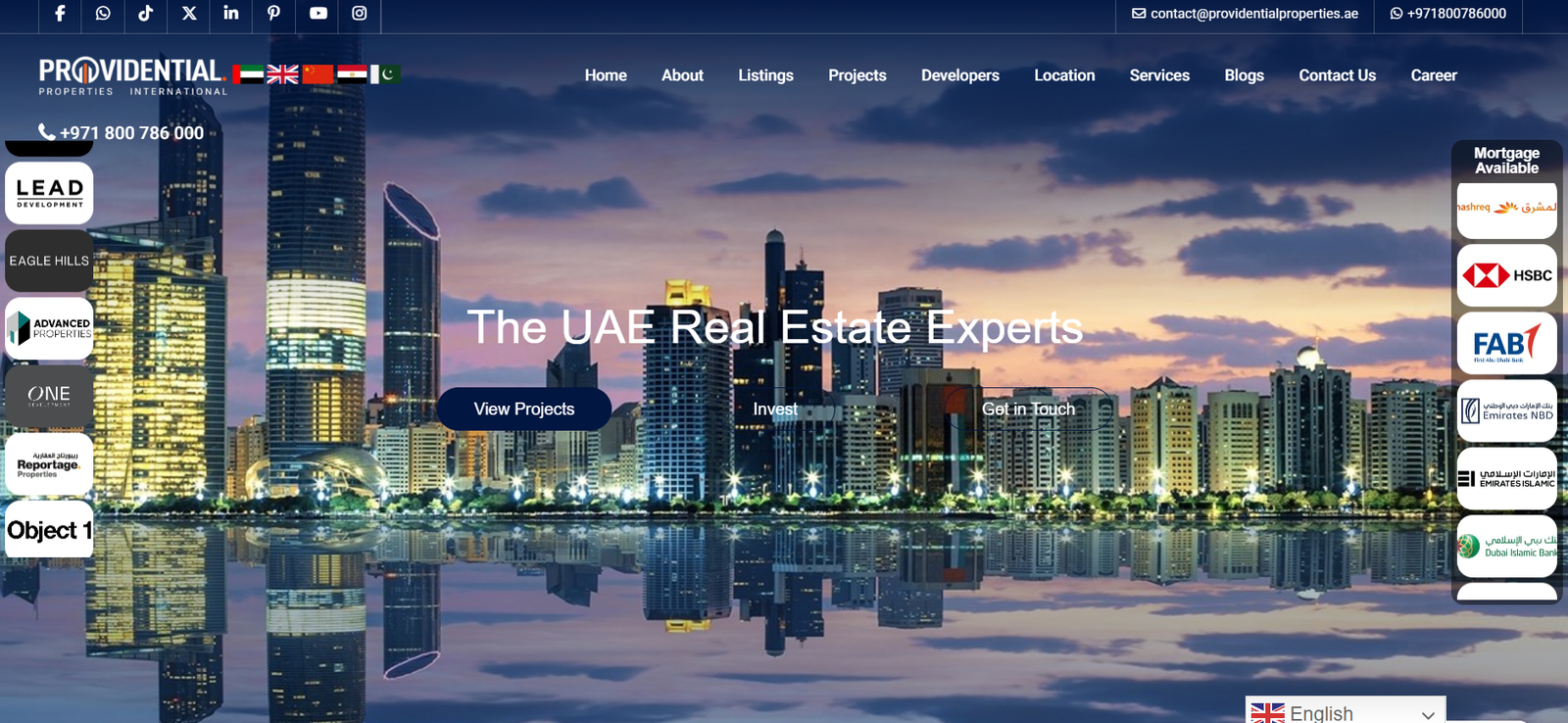 Providential Properties Management (PPM) is a real estate management company based in Abu Dhabi, providing property-related services to property owners, investors, and tenants across the emirate.