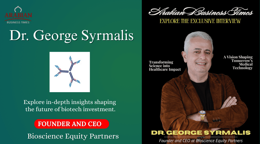 Dr. George Syrmalis Interview