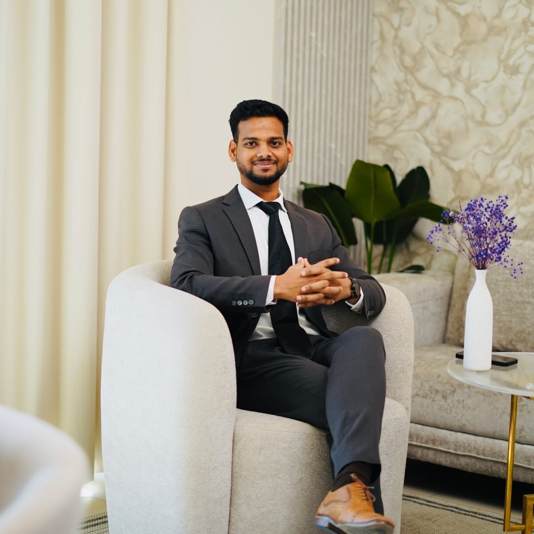I am a real estate consultant based in Dubai, specializing in off-plan and investment properties. I work closely with clients to understand their goals and help them find the right opportunities with top developers like Emaar Properties, DAMAC Properties, and Reportage Properties. My focus is on guiding investors with market insights, project comparisons, and long-term value so they can make confident and profitable property decisions in the Dubai market.