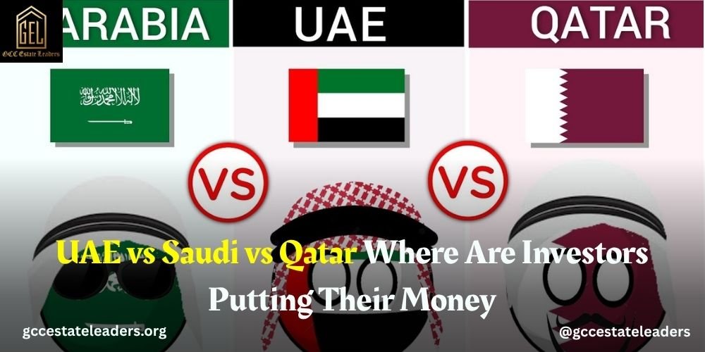 UAE vs Saudi vs Qatar Where Are Investors Putting Their Money