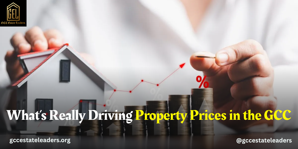 What’s Really Driving Property Prices in the GCC