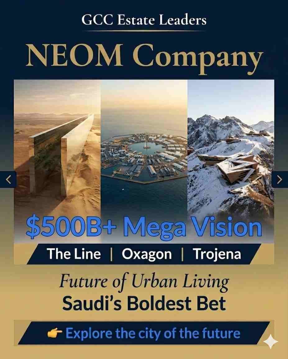 1. NEOM Company