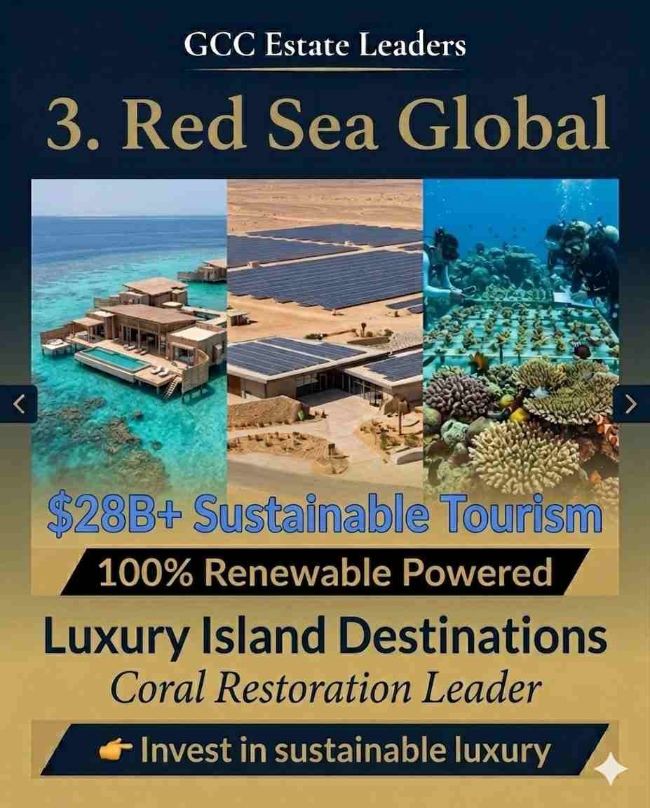 3. Red Sea Global