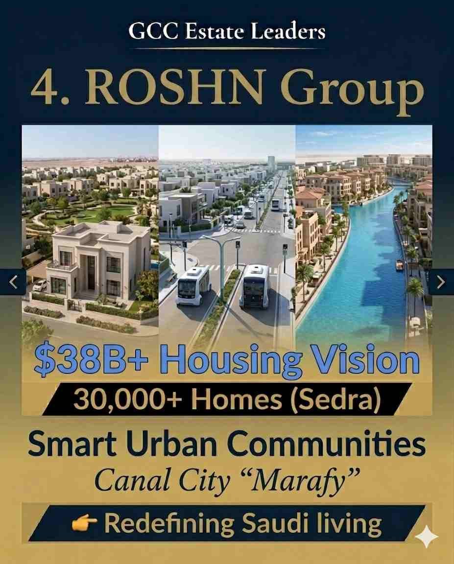 4. ROSHN Group