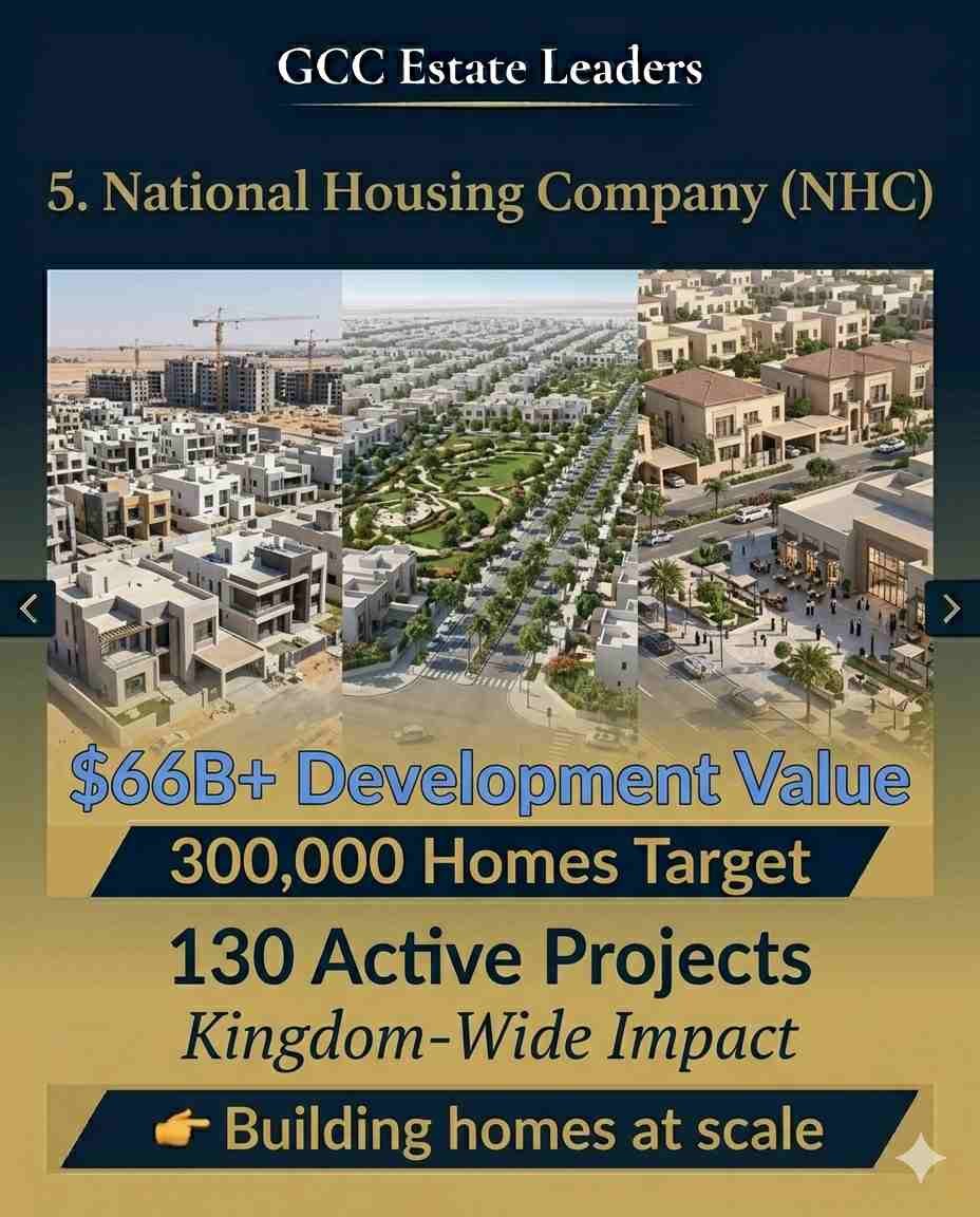 5. National Housing Company NHC