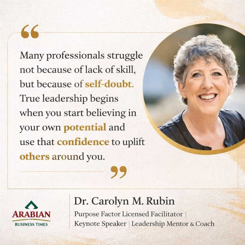 Building confidence through leadership insight