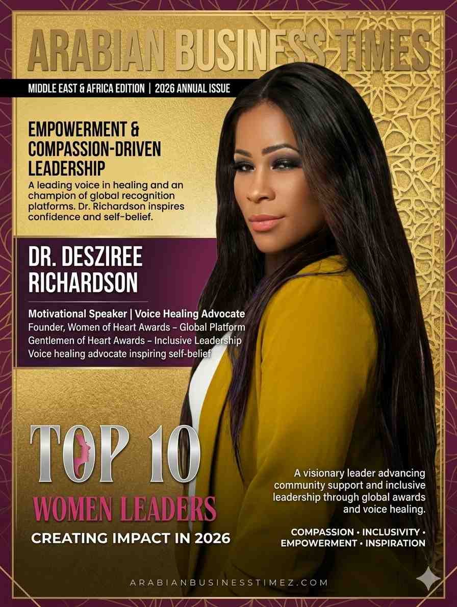 Dr Desziree Richardson UAE leader