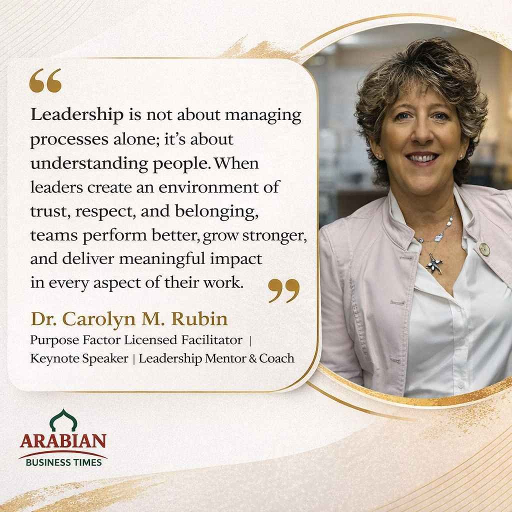 Leadership and trust in action
