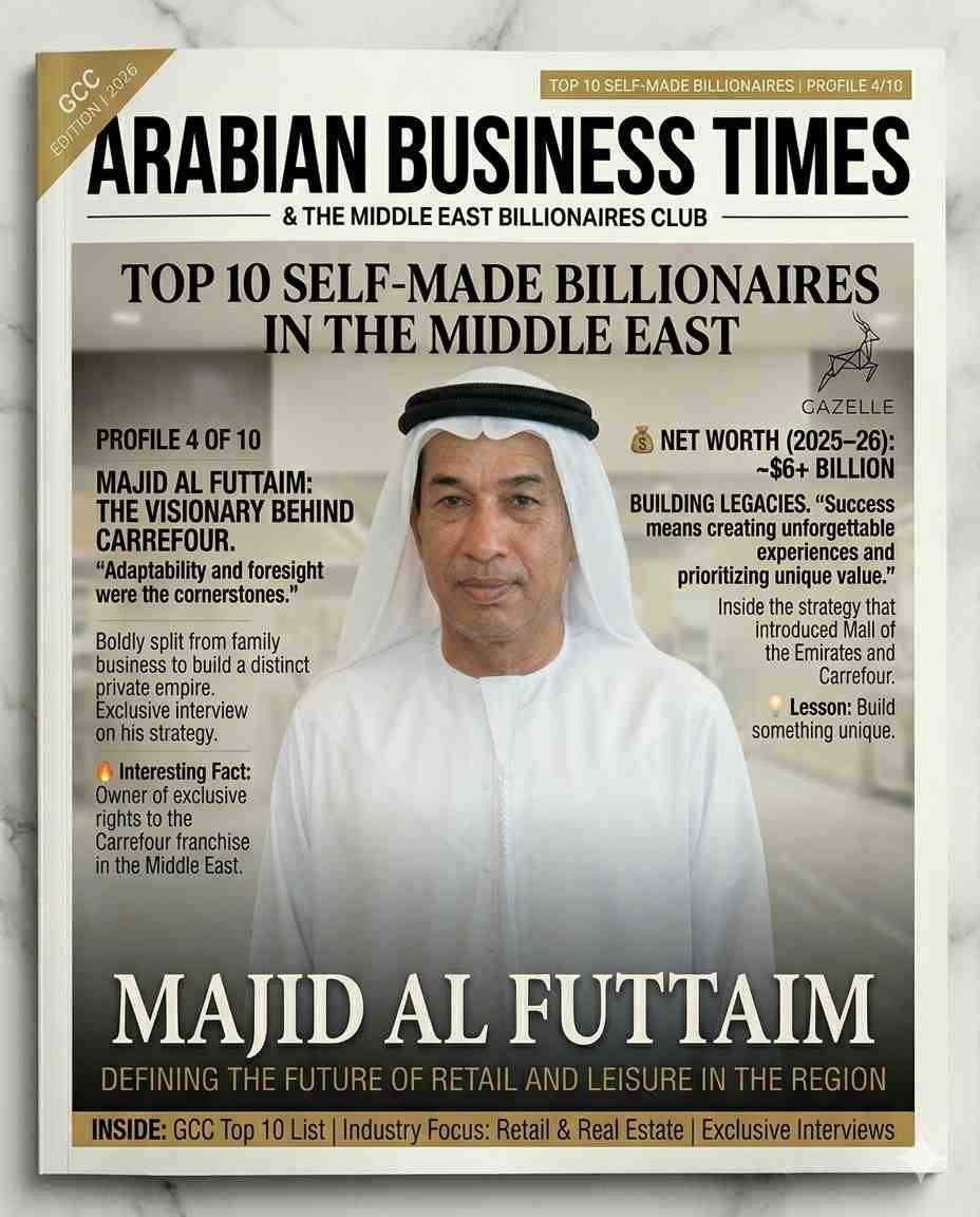 Majid Al Futtaim