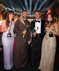 Anas Bukhash Awards & Recognition