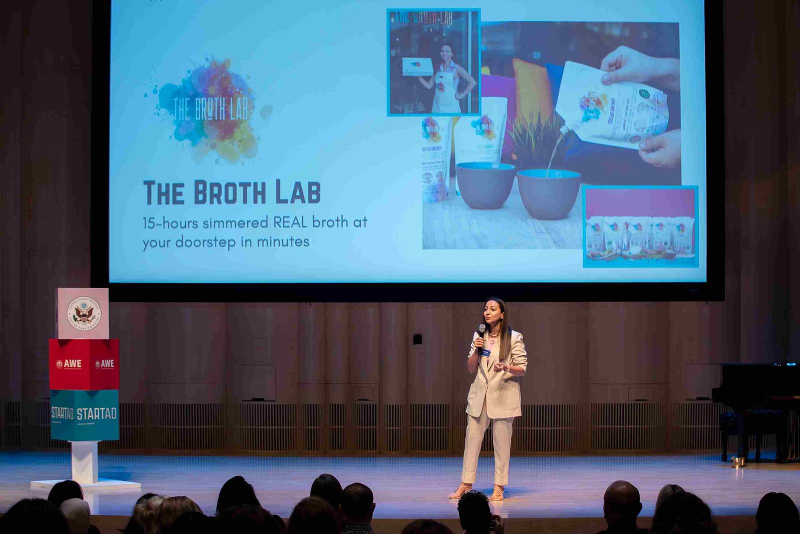 From Corporate Boardrooms to Bone Broth: How Hadil Al Khatib Is Redefining Wellness in the Middle East 3 Hadil Al Khatib 2