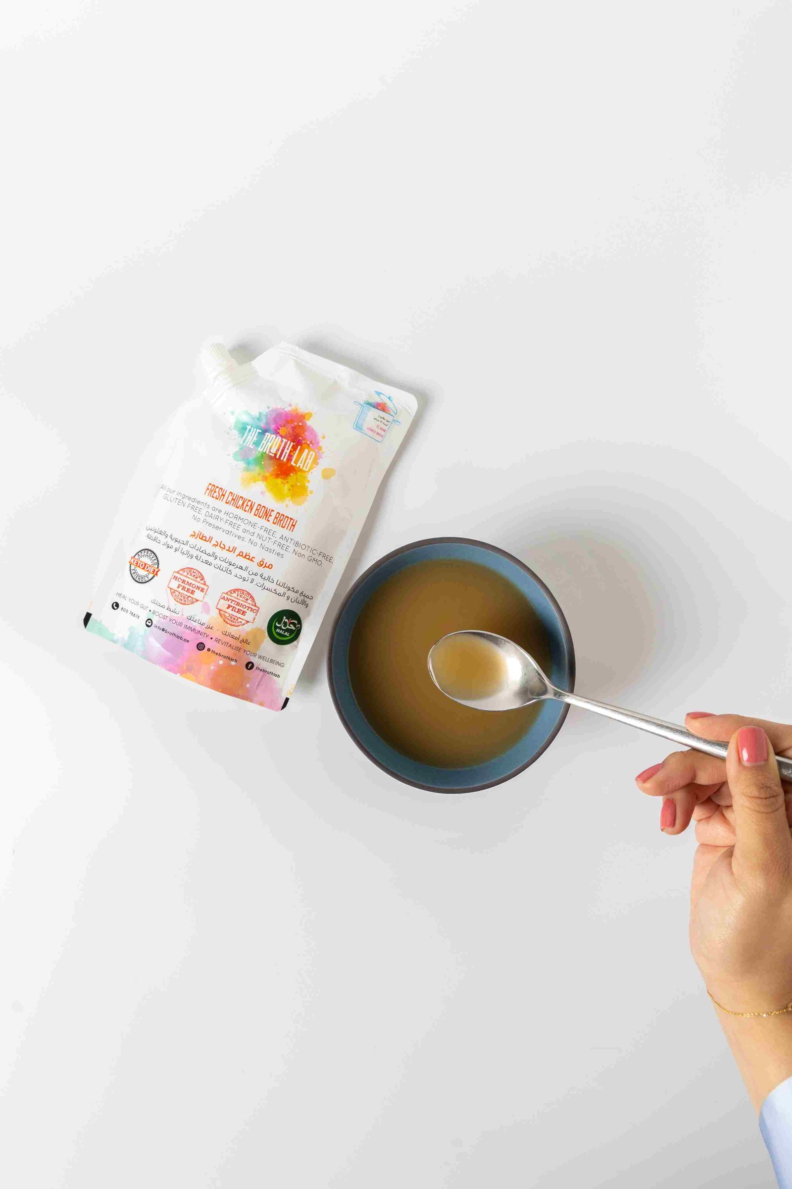 From Corporate Boardrooms to Bone Broth: How Hadil Al Khatib Is Redefining Wellness in the Middle East 4 Hadil Al Khatib 3