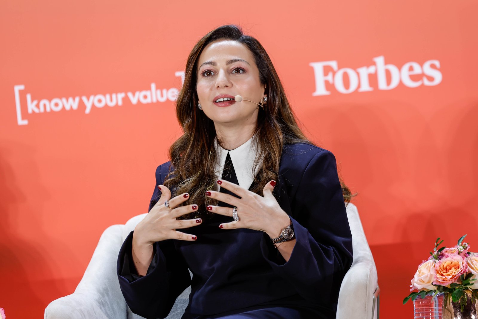 From Corporate Boardrooms to Bone Broth: How Hadil Al Khatib Is Redefining Wellness in the Middle East 6 Hadil Al Khatib Interview