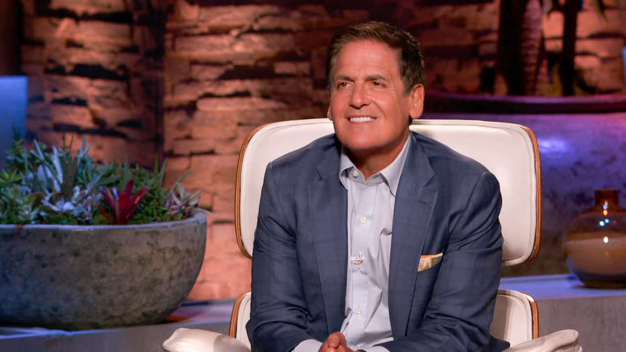 How Mark Cuban Compares to the Rest of the Shark Tank Cast
