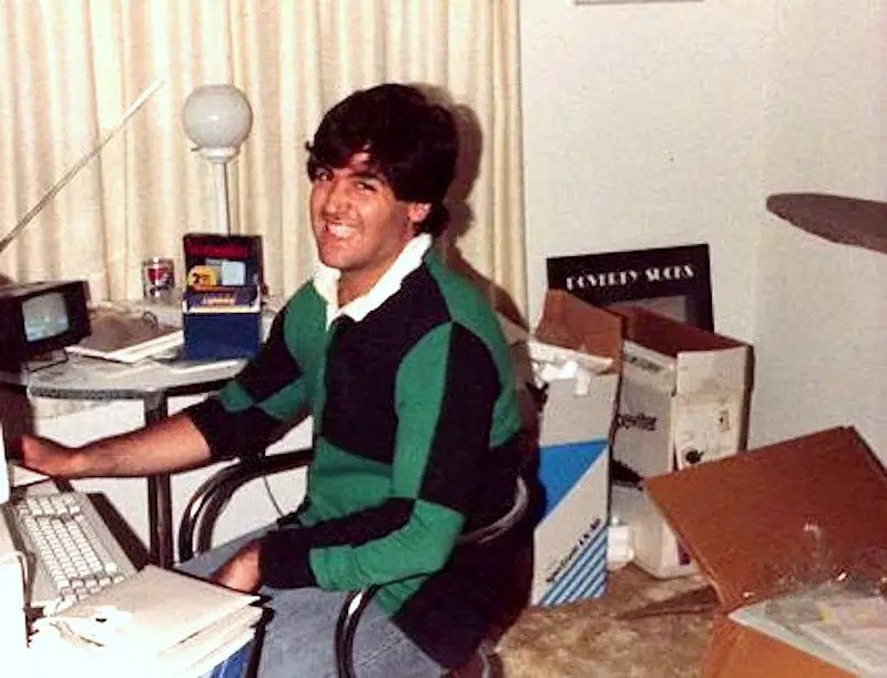 Mark Cuban Early Life and Background