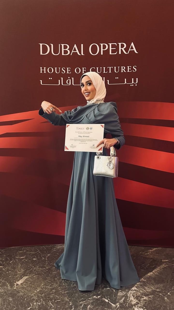 May Ahmed Interview: The Luxury Bags Designer and Brand Strategist Putting H&T Boutique on the Global Fashion Map 3 May Ahmed Interview 1