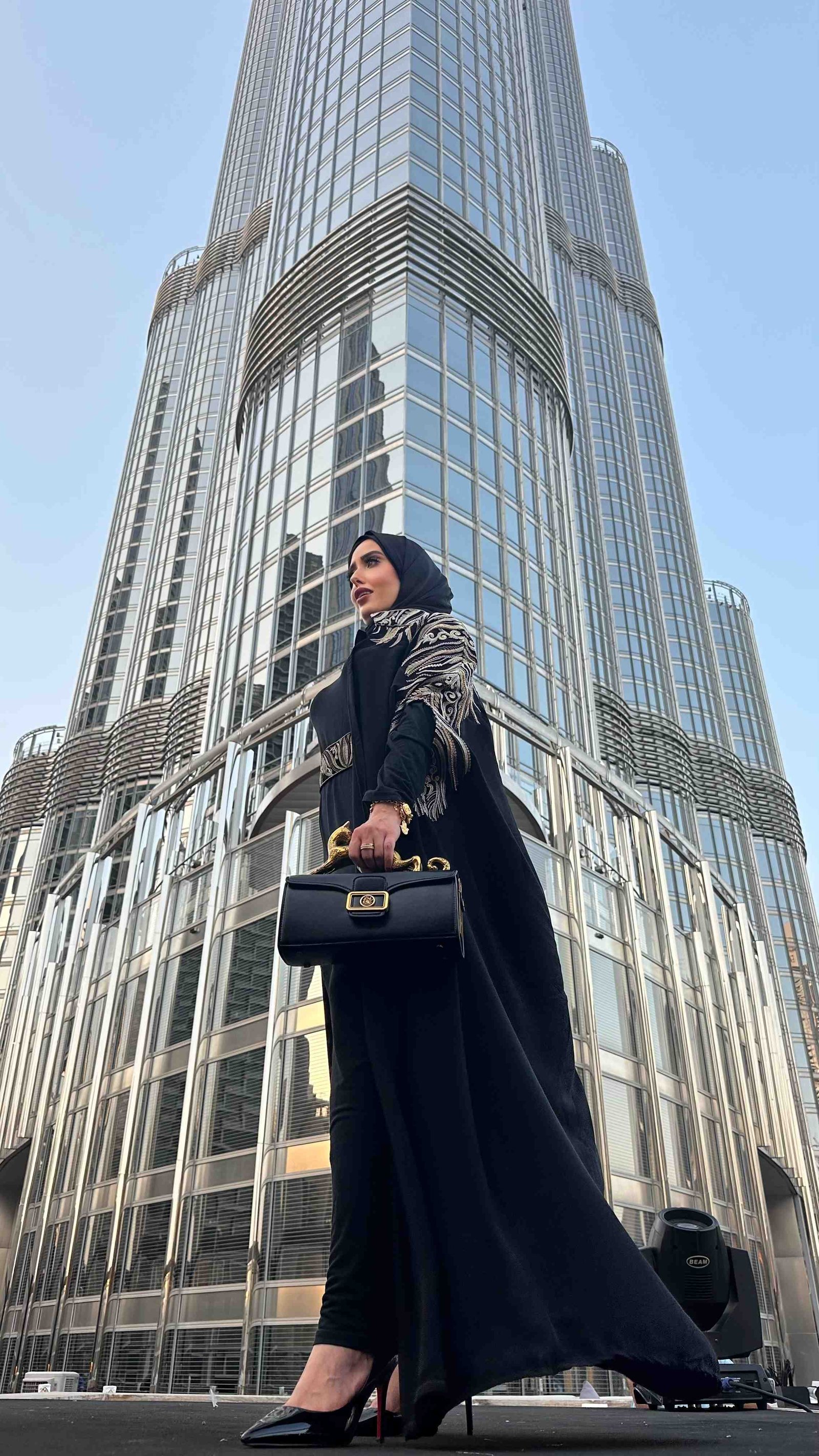 May Ahmed Interview: The Luxury Bags Designer and Brand Strategist Putting H&T Boutique on the Global Fashion Map 4 May Ahmed Interview 2