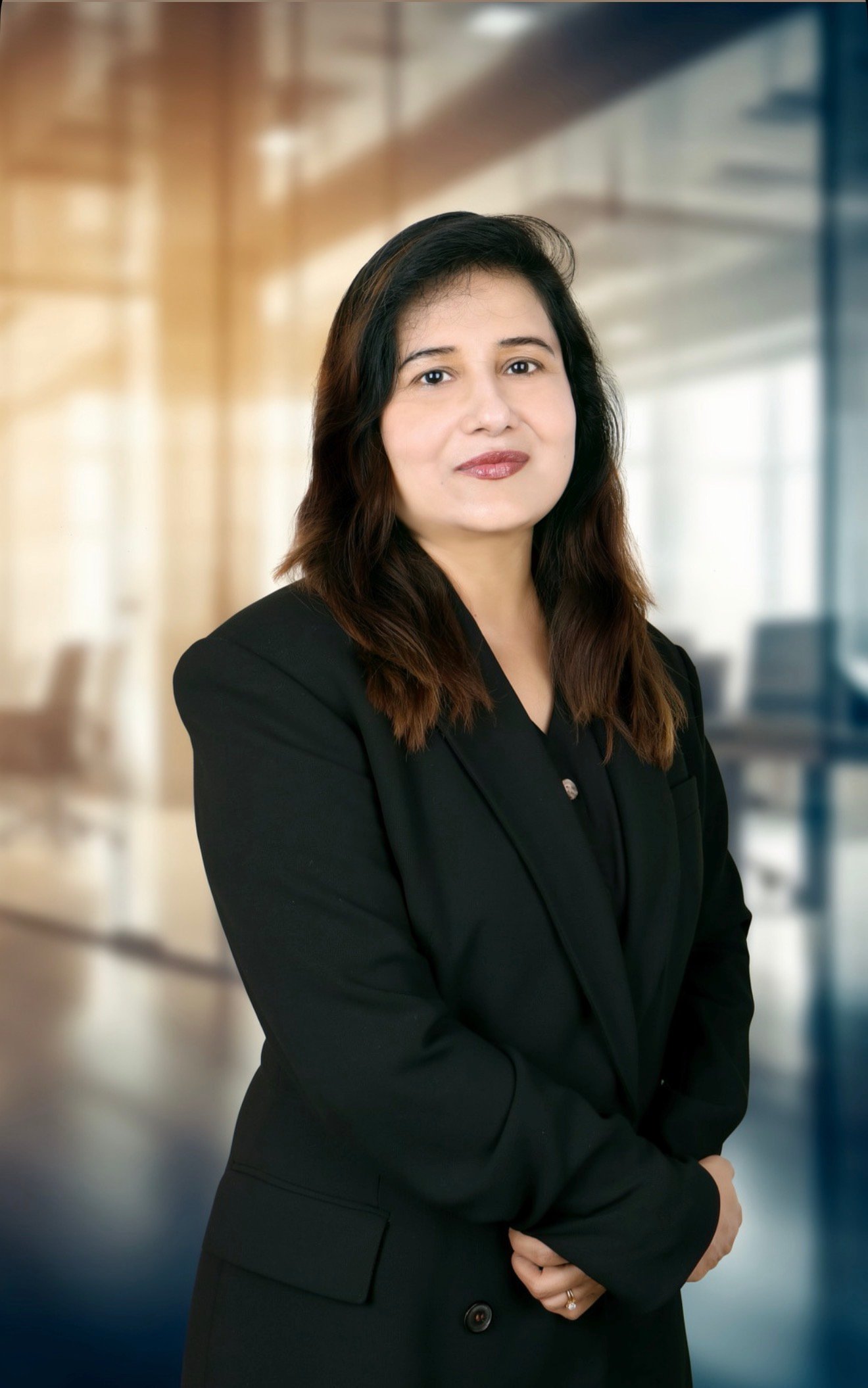 Dr. Tumpa Banerjee Interview: The Artist Who Left the Corporate World and Found Her Canvas 6 Dr. Tumpa Banerjee Interview 1