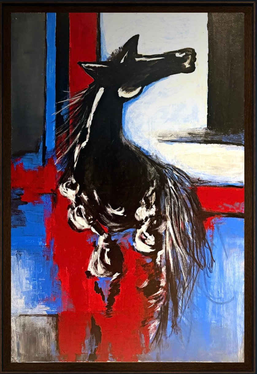 Dr. Tumpa Banerjee Interview: The Artist Who Left the Corporate World and Found Her Canvas 4 Dr. Tumpa Banerjee Interview 5