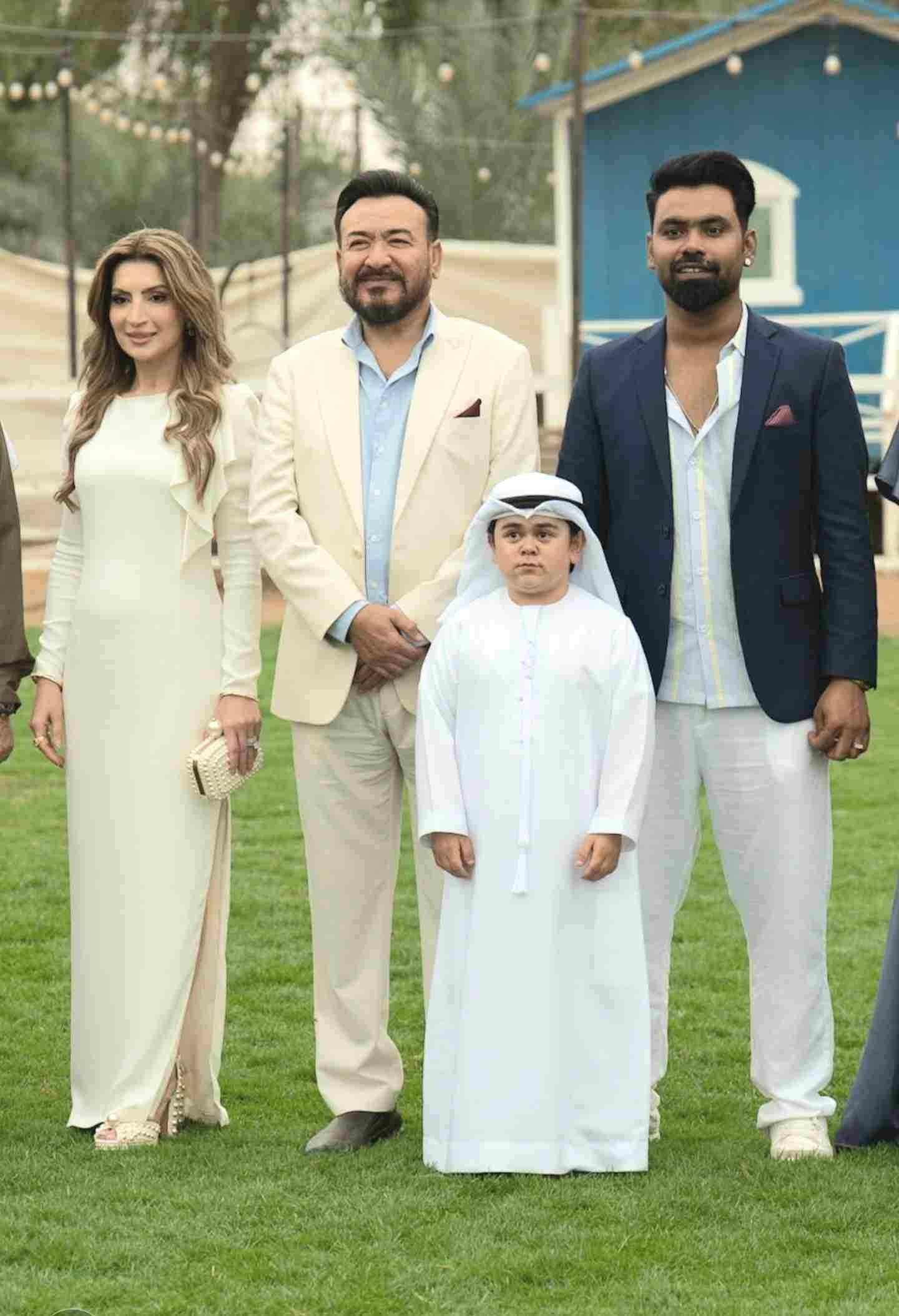 Haanif Shaikh Interview 2