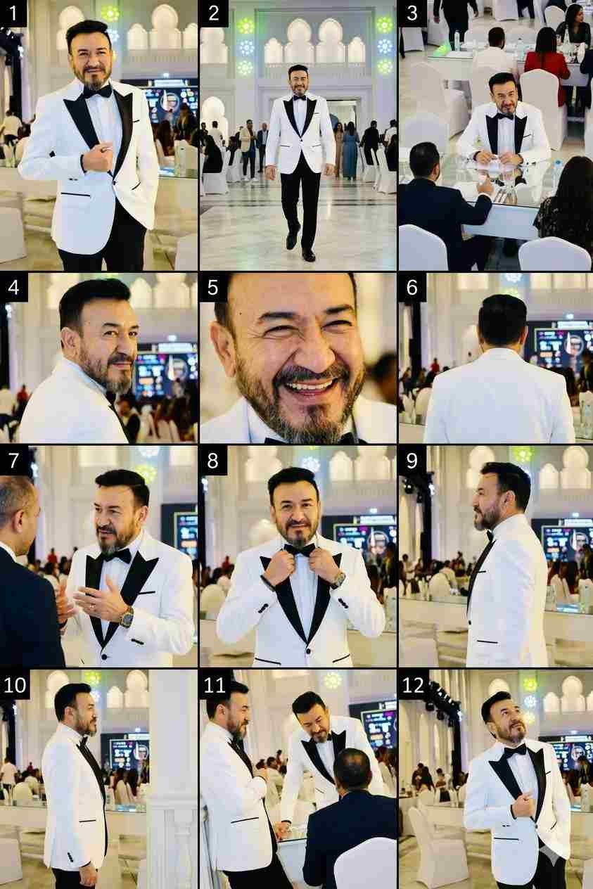 Haanif Shaikh Interview 5