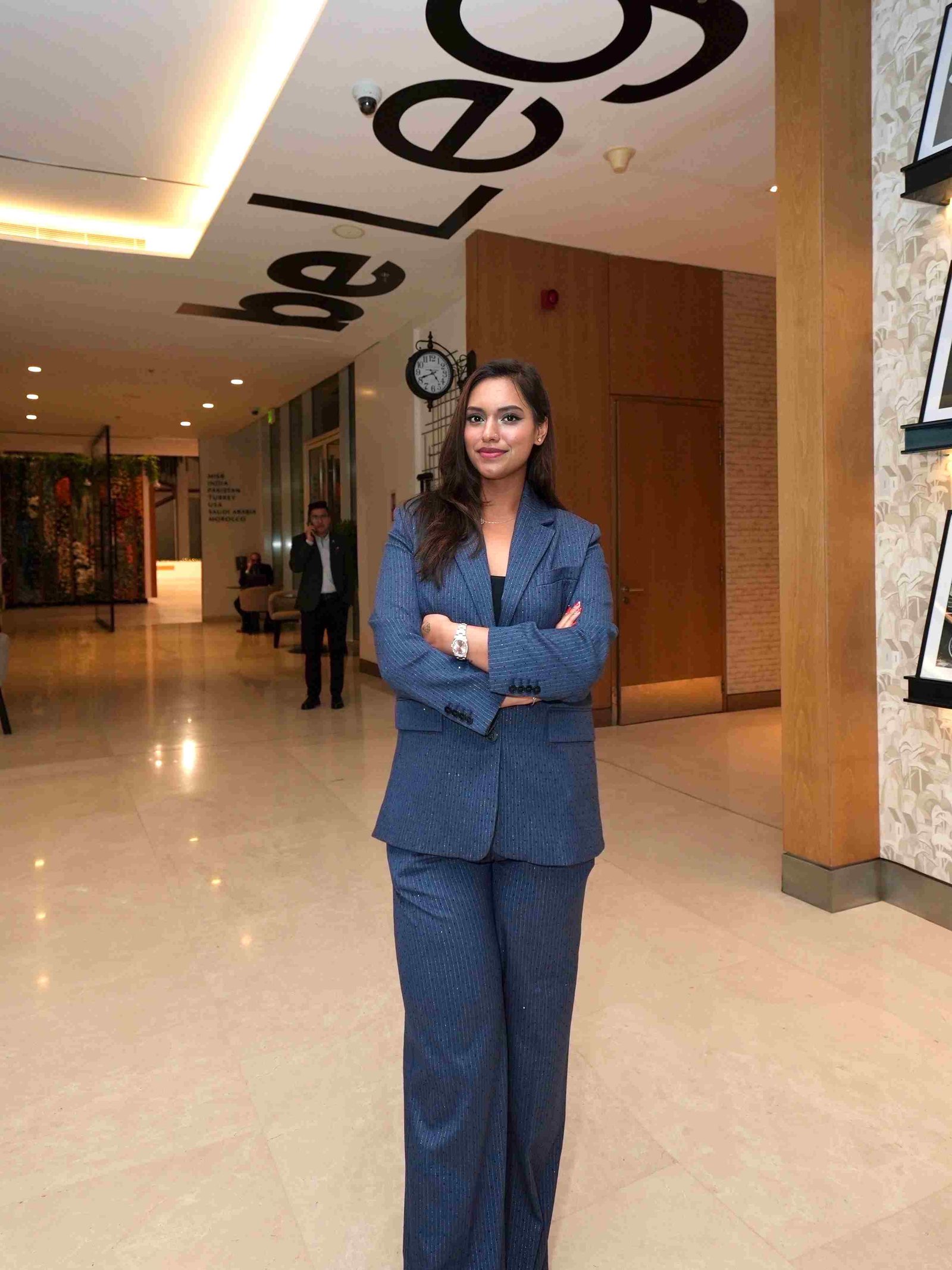 Hina Singh Interview 1