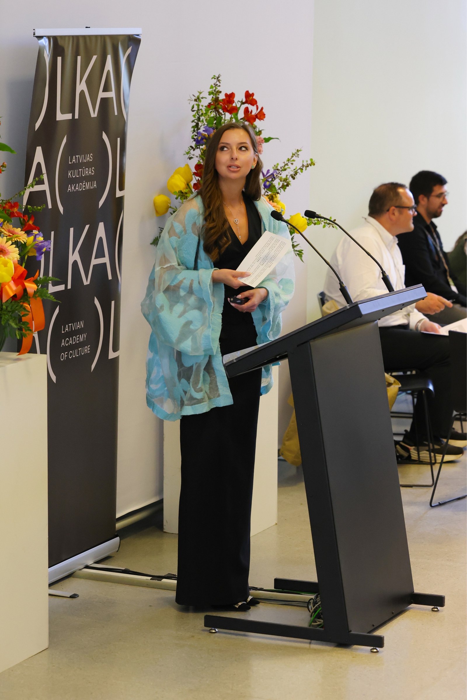 Irina Kharitonova Interview