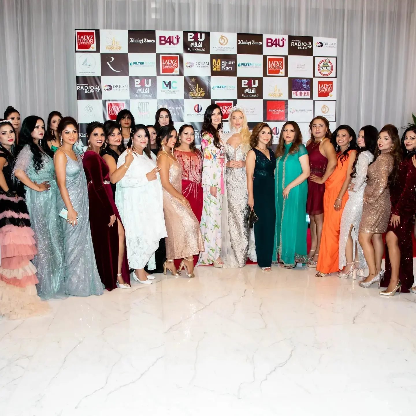 Ladyz Fuzion Saira Sara