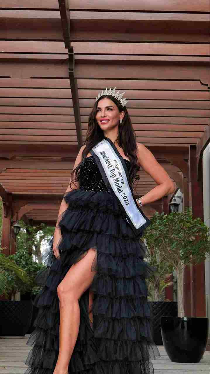 Mina Pejovic Interview: FROM MISS BEAUTY QUEEN TO BUSINESS LEADER 4 Mina Pejovic Interview
